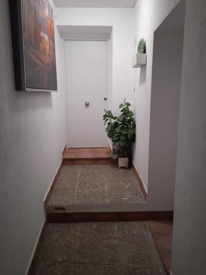 Apartamento Barrio Alto Sanlúcar de Barrameda Exteriör bild